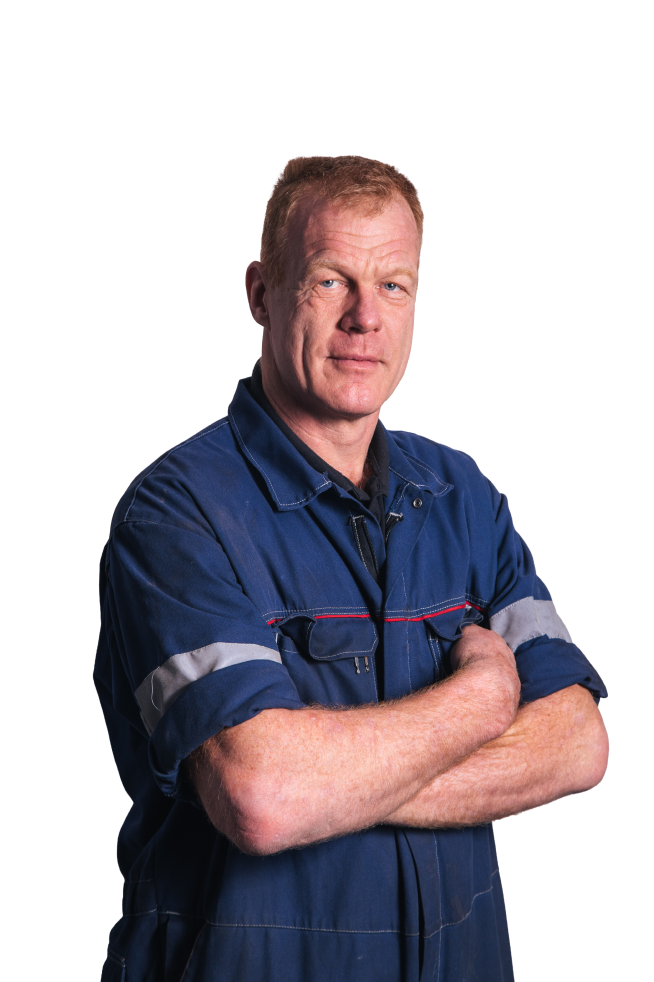 Chris Wassenaar