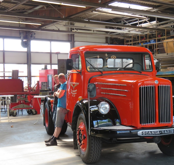 Scania vabis
