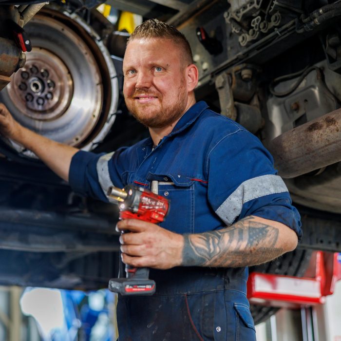 Onderhoud & reparatie