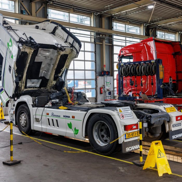 Onderhoud elektrisch